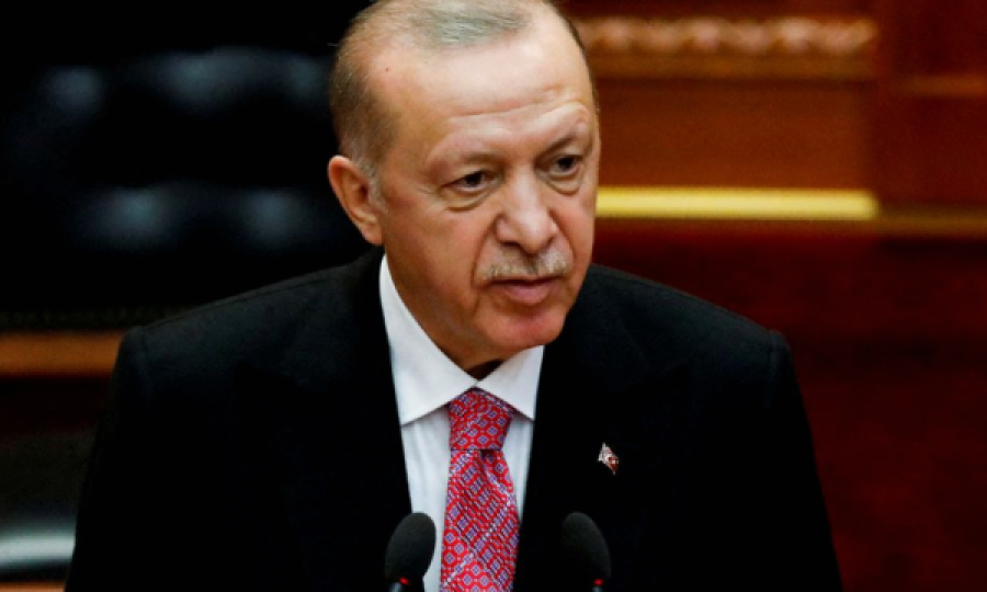 Erdogan: As mos e merrni mundimin të aplikoni për në NATO