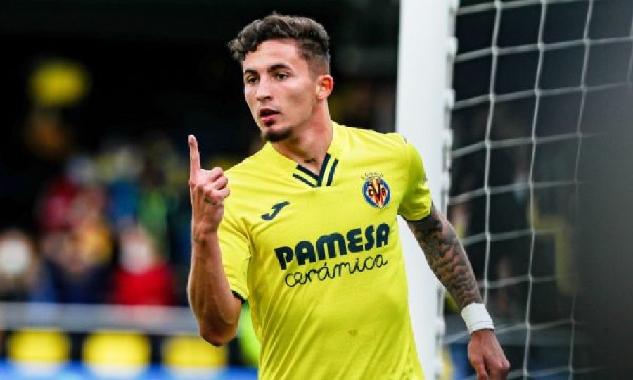 Arsenali dhe Liverpooli në garë për Pinon, Villarreali kërkon që të paguhet klauzola e tij