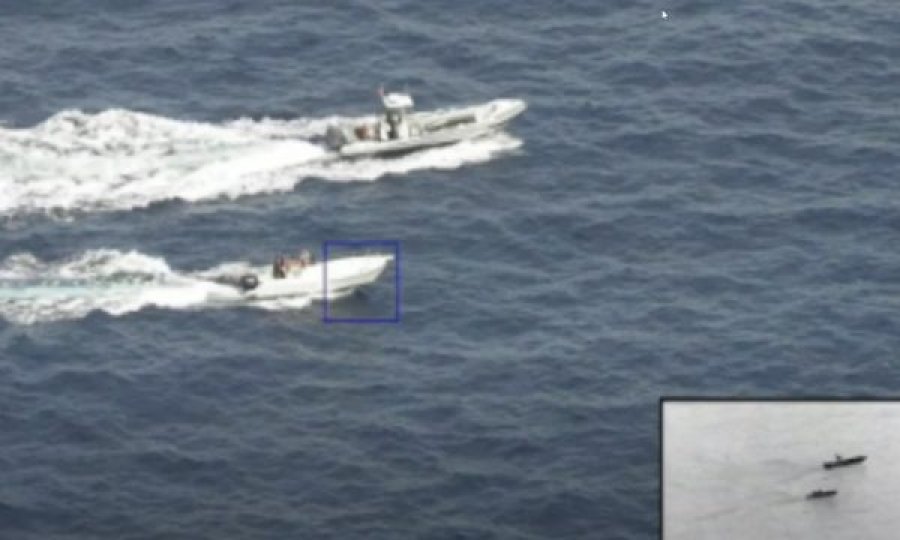 Do shkëmbenin 992 kg drogë, flasin ukrainasit për GdF: Na dhanë velierën dhe na thanë nisuni drejt Shqipërisë