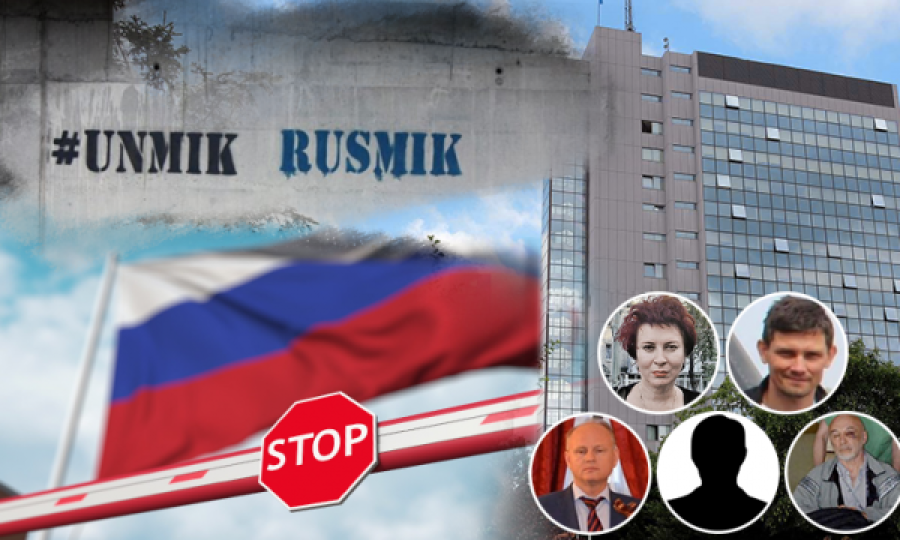 Aslamova, Antonov, Vangerskii – kush janë spiunët rusë që u shpallën non-grata nga Kosova?