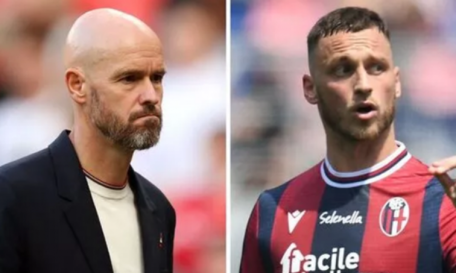 Erik ten Hag insiston për Arnautovicin, Man United planifikon ofertën e re