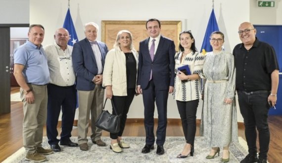 Kurti për sektorin e shëndetësisë ofron mbështetjen e Qeverisë
