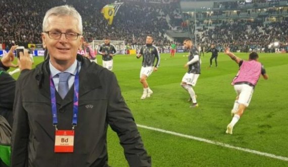 “Serbët janë okupatorë”, zyrtari i Federatës Malazeze të Futbollit i hallakatë serbët me komentin e tij