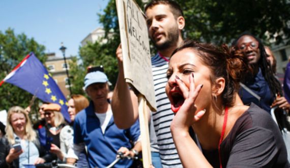 Publikohet anketa e popujve më nervozë në Evropë, ku qëndrojnë kosovarët