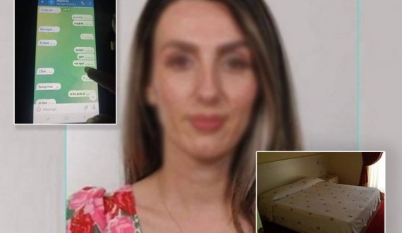 'A të ka bërë gjë burri?' 'O pjeshka ime', familjarët nxjerrin SMS-t, Ersida me Marjusin të lidhur prej muajsh