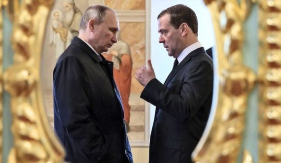 'Zelensky është si Hitleri', ish-presidenti rus nuk ndalet me deklaratat shokuese