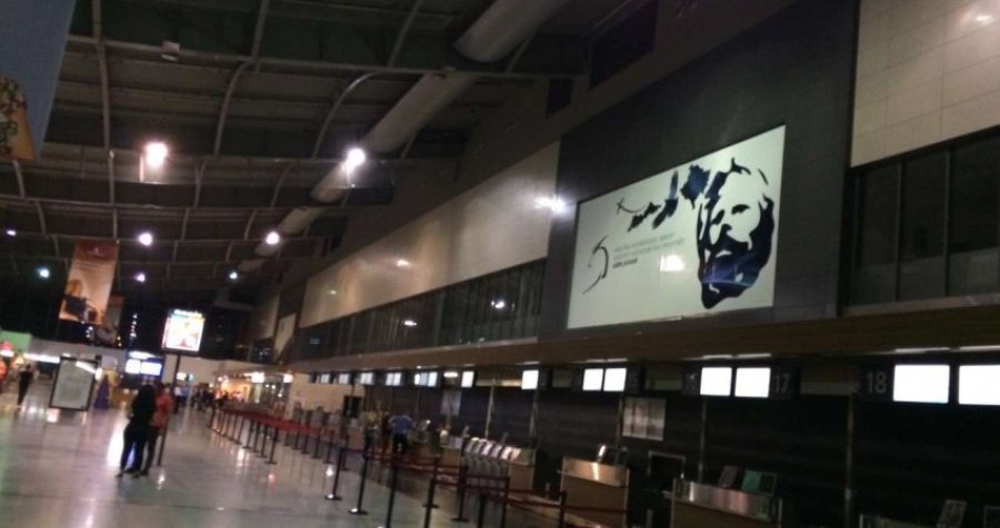Sërish kërcënim me bombë në Aeroportin e Prishtinës