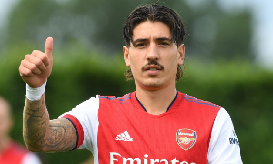 Bellerin e kërkon kalimin te klubi spanjoll