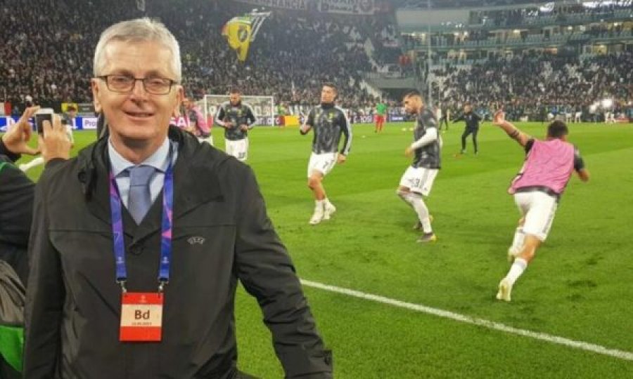 “Serbët janë okupatorë”, zyrtari i Federatës Malazeze të Futbollit i hallakatë serbët me komentin e tij