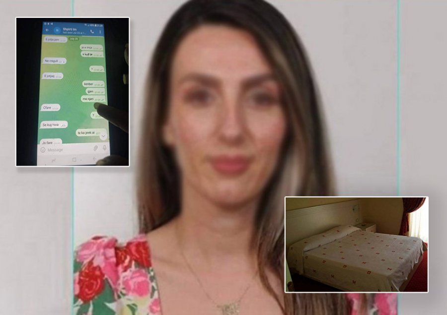 'A të ka bërë gjë burri?' 'O pjeshka ime', familjarët nxjerrin SMS-t, Ersida me Marjusin të lidhur prej muajsh
