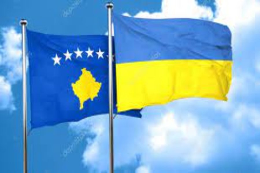 Njohja e Kosovës nga Ukraina, në funksion të fuqizimit të koalicionit properëndimor e anti rus në rajon dhe Evropë