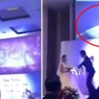E pazakontë: Dhëndri hakmerret ndaj nuses, publikon momentin ku e tradhton me kunatin e saj