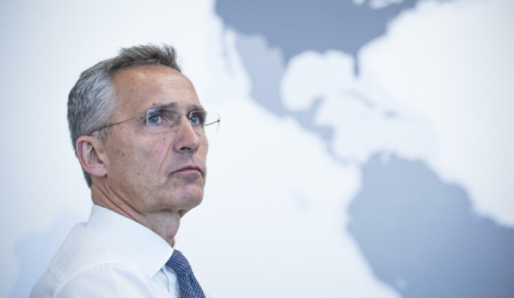 NATO e gatshme të intervenojë në Veri nëse ka rrezik, siguron Stoltenberg