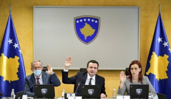 Qeveria ndan 100 mijë euro për mbështetjen e të punësuarve në sektorin publik