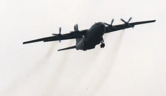 Nëntë avionë luftarakë rusë u shkatërruan në Krime
