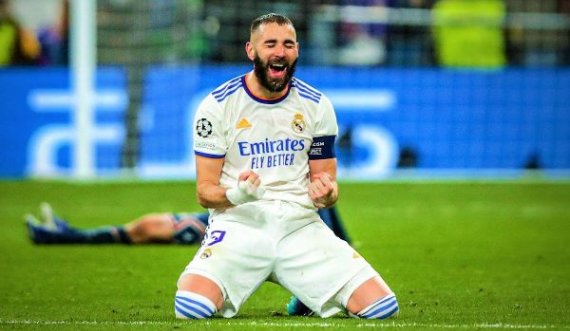 Benzema: Largimi i Ronaldos më bëri më ambicioz, dua të fitoj sa më shumë trofe