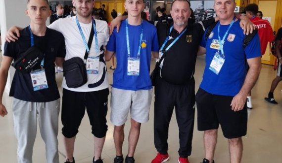 Taekwondistët kosovarë bënë paraqitje pozitive në Botërorin e Juniorëve