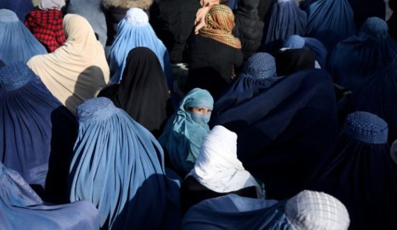 Me kthimin e talibanëve, jeta e vajzave afgane është 'shkatërruar'