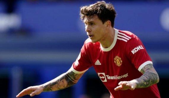 Roma në bisedime me Manchester United për Lindelof