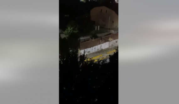 Qentë e bëjnë hallakamë në një lagje të Prishtinës, banorët: S’po mund të flemë/VIDEO
