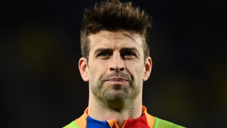 Piqué ka ende shpresa, është në listën e gjerë prej 55 futbollistëve për Botëror