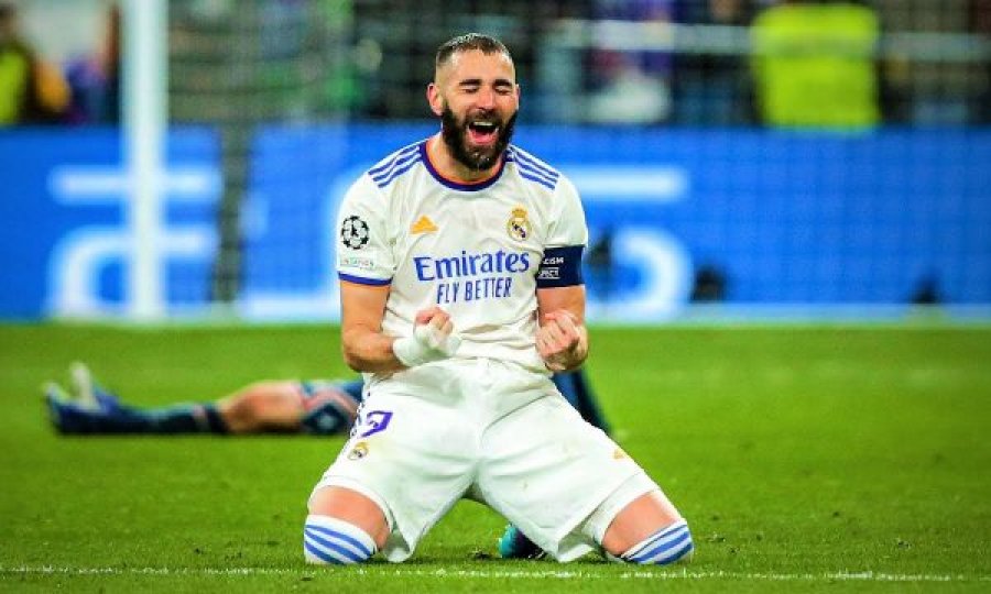 Benzema: Largimi i Ronaldos më bëri më ambicioz, dua të fitoj sa më shumë trofe