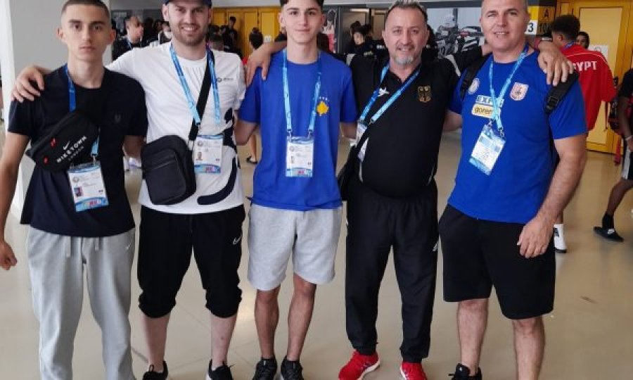 Taekwondistët kosovarë bënë paraqitje pozitive në Botërorin e Juniorëve