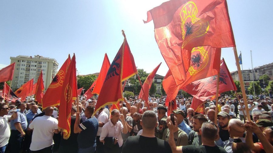 Instrumentalizimi i veteranëve të luftës dhe organizatave sindikaliste për protesta kundër Qeverisë, me skenar të destabilizimit