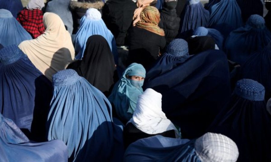 Me kthimin e talibanëve, jeta e vajzave afgane është 'shkatërruar'