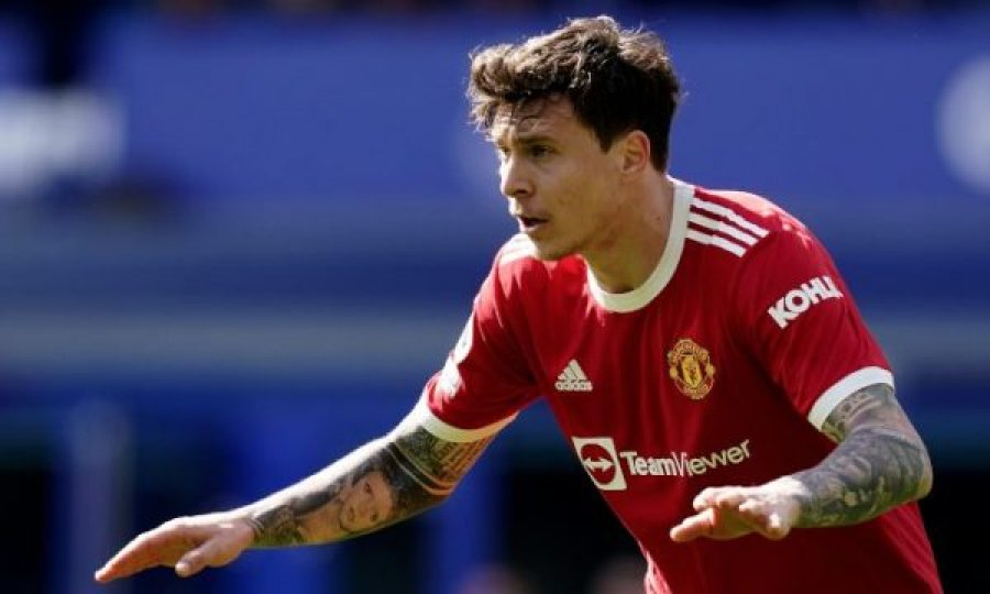 Roma në bisedime me Manchester United për Lindelof