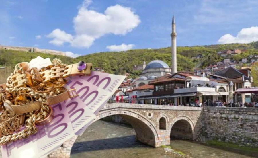 Hajnat s’kanë të ndalur, vjedhin rreth 28 mijë euro para dhe ari nga shtëpitë e 3 vëllezërve Hajdari në Prizren