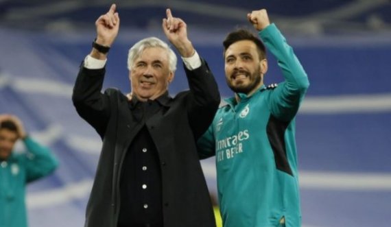 Ancelotti: E kemi një ekip të fuqishëm, duam të vazhdojmë të fitojmë trofe