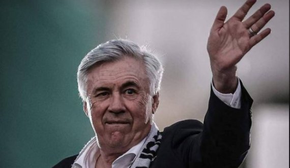 Ancelotti s’ka dyshime sa i përket fituesit të Topit të Artë