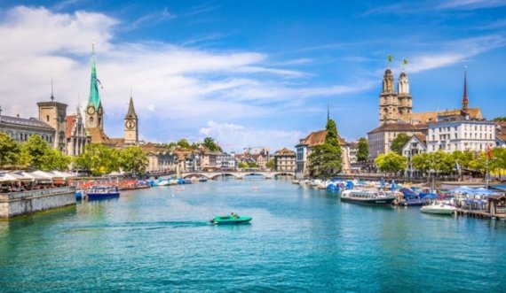 10 qytetet më të mira të botës për të jetuar