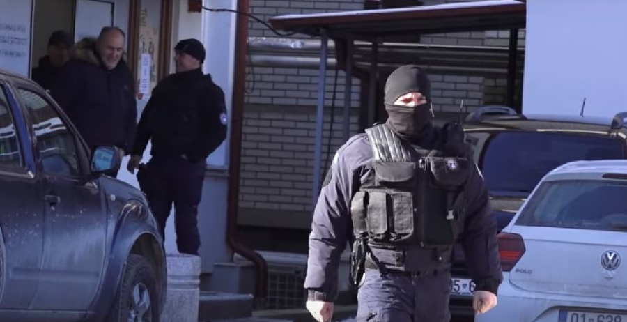 Prokuroria sërish me aksion në Brezovicë