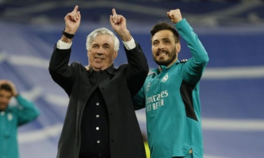 Ancelotti: E kemi një ekip të fuqishëm, duam të vazhdojmë të fitojmë trofe