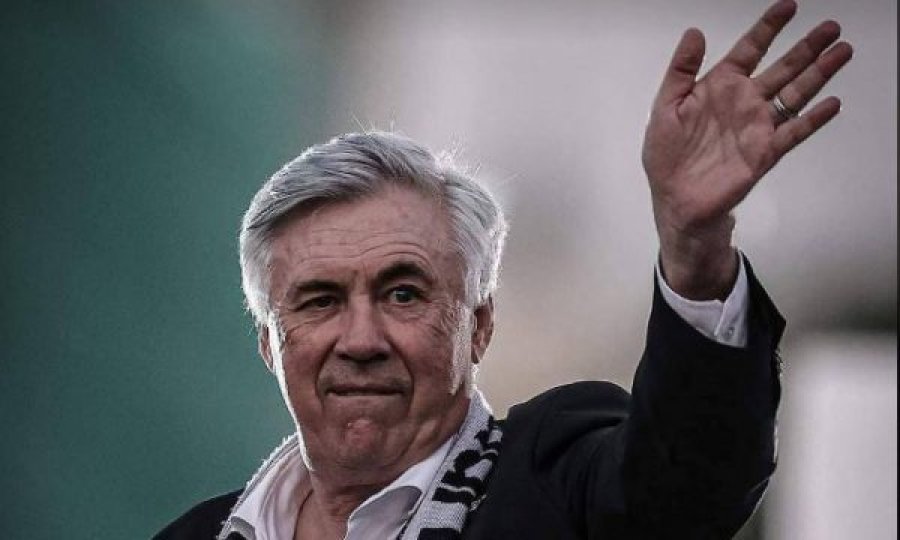 Ancelotti s’ka dyshime sa i përket fituesit të Topit të Artë