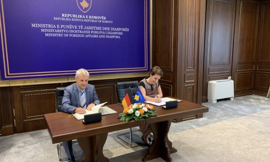 Kosova dhe Gjermania kanë nënshkruar marrëveshje për varrezat, për çfarë bëhet fjalë?