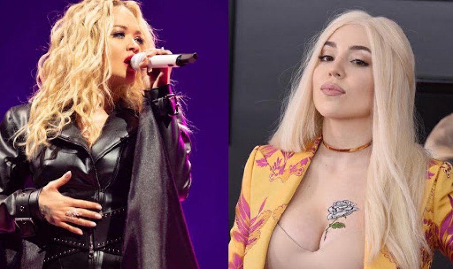 Rita Ora po sjell bashkëpunim me Ava Max