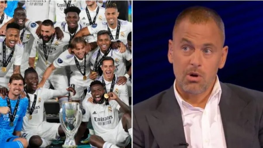 Joe Cole mendon se katër klube kanë më shumë gjasa të fitojnë Ligën e Kampionëve sesa Real Madridi