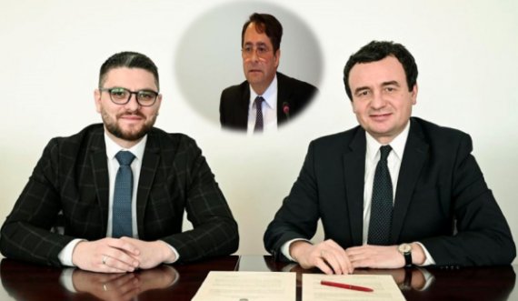Shamia fut në sherr ish-ambasadorin me ish-këshilltarin e Kurtit