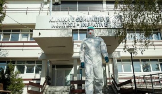 Një i vdekur e mbi 800 raste me koronavirus sot në Kosovë