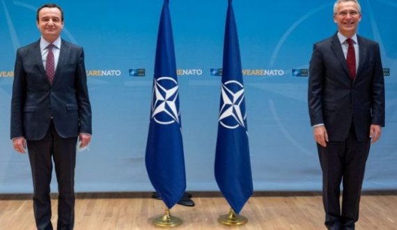 Një ditë para se t’i presë Borell, Kurtin e Vuçiqin do t’i takojë Sekretari i NATO-s, Stoltenberg