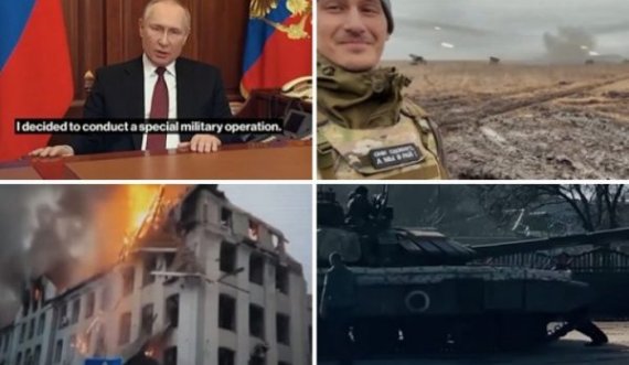 “Liria është feja jonë”, videoja rrëqethëse e përgatitur nga Ukraina