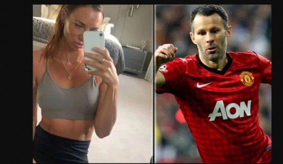 Ish e dashura e Giggs shpiku kancerin për të mos pasur marrëdhënie