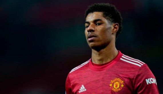 Man Utd i përgjigjet interesimit të PSG-së për Rashfordin