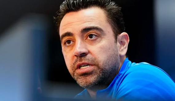 Xavi thotë se eliminimi nga Liga e Kampionëve po ndikon keq te Barcelona