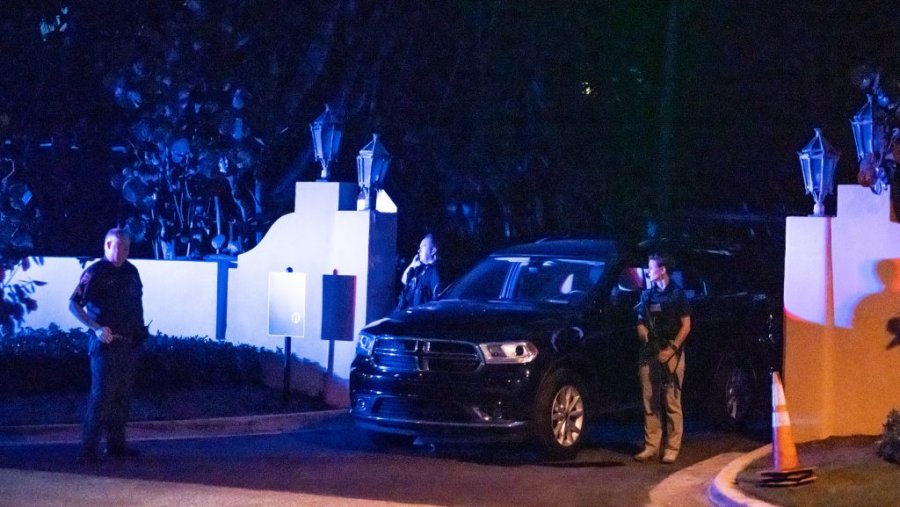 FBI kërkoi dokumente për armë bërthamore në rezidencën e Trump