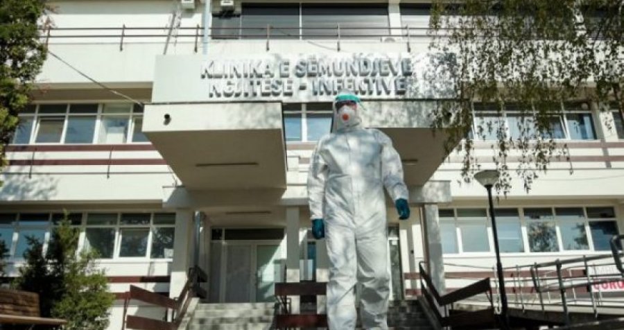 Një i vdekur e mbi 800 raste me koronavirus sot në Kosovë