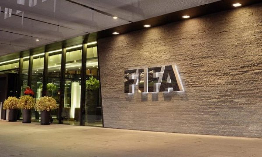 FIFA aksion në Brazil, plot 11 lojtarë të dënuar 